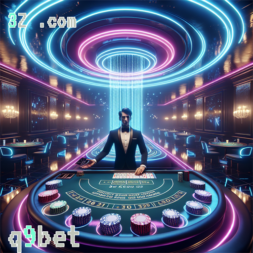 A Emoção dos Jogos Ao Vivo: Exploração do q9bet vip