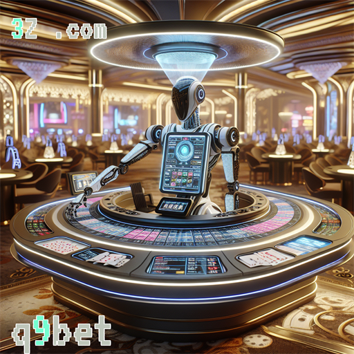A Fascinante Evolução dos Caça-Níqueis no Q9BET VIP